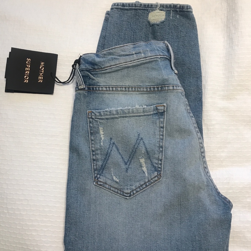 Mother Jeans The Tomcat